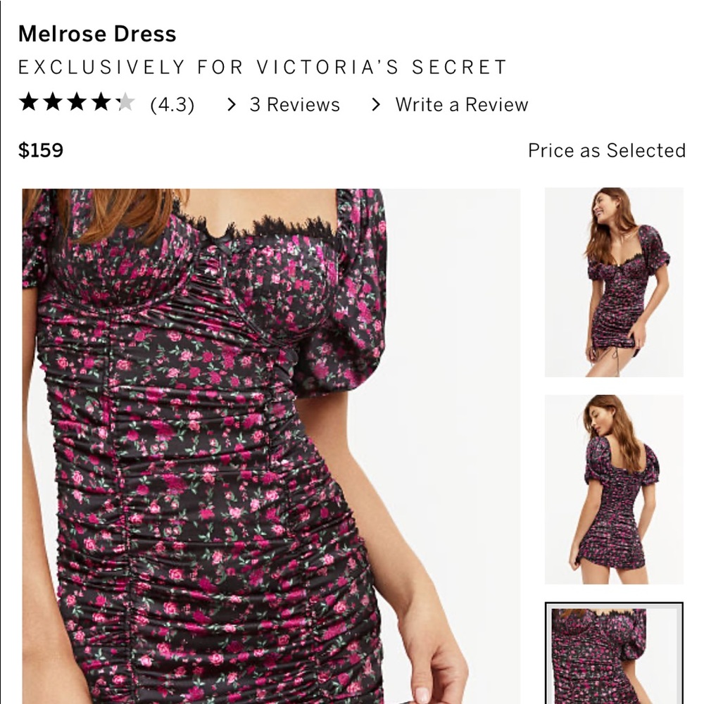 Dress - Picture 3 of 4
